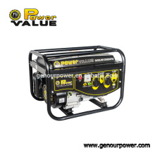 Power Value 5kw 60 hz Generator mit Spannung Frequency Phase Optional zum Verkauf